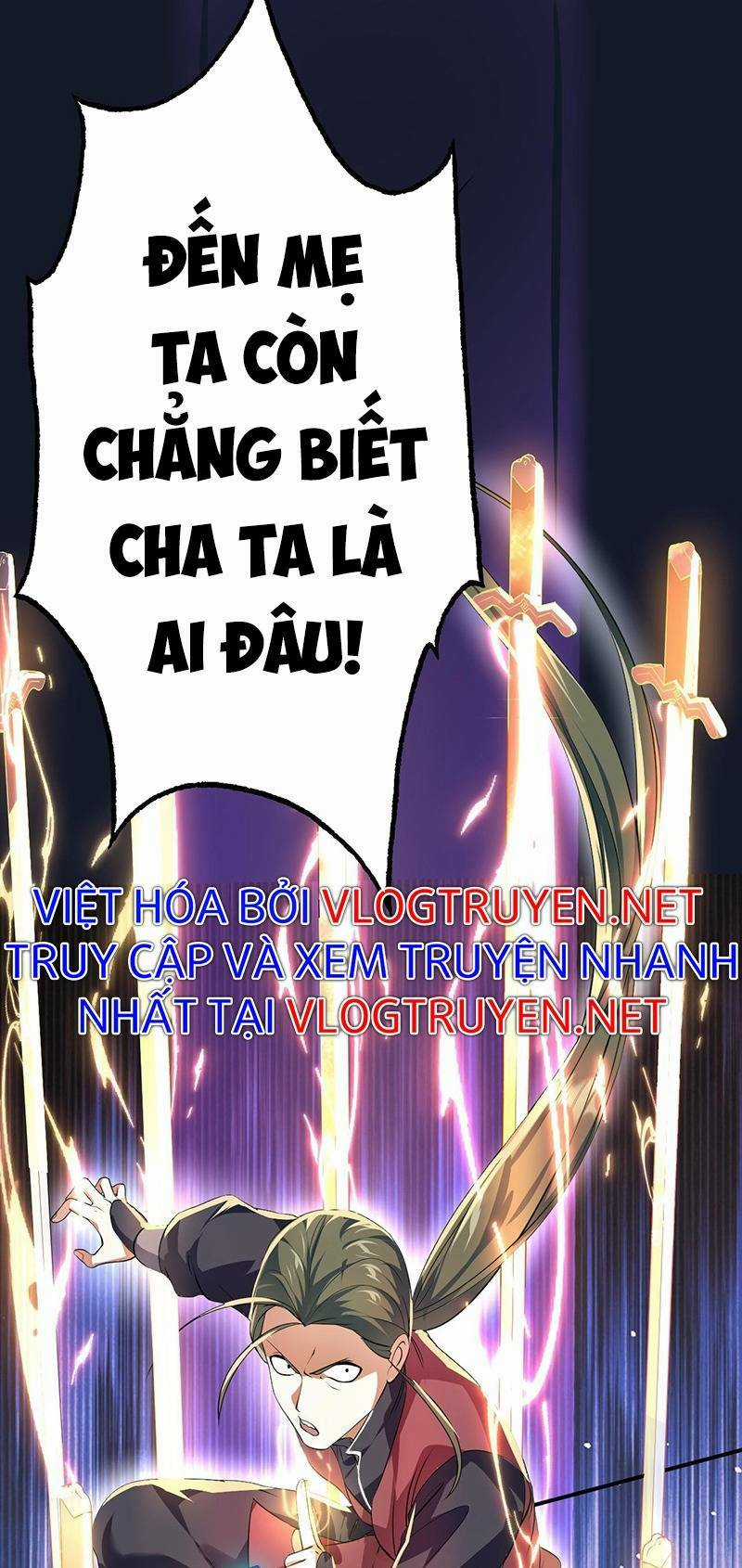 Thiên Đạo Nguyền Rủa Ư? Ta Nghịch Thiên!! Chapter 6 trang 41