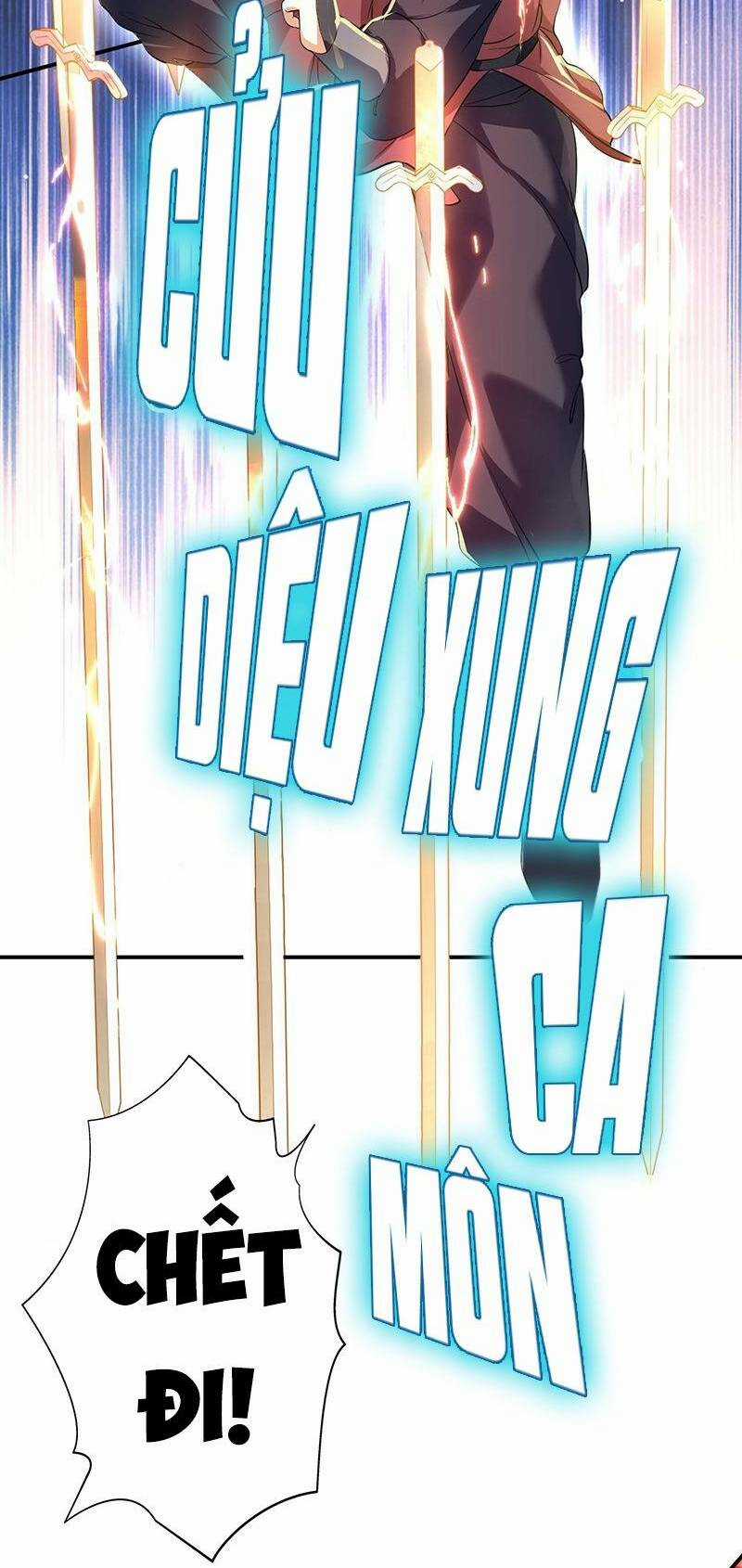 Thiên Đạo Nguyền Rủa Ư? Ta Nghịch Thiên!! Chapter 6 trang 42