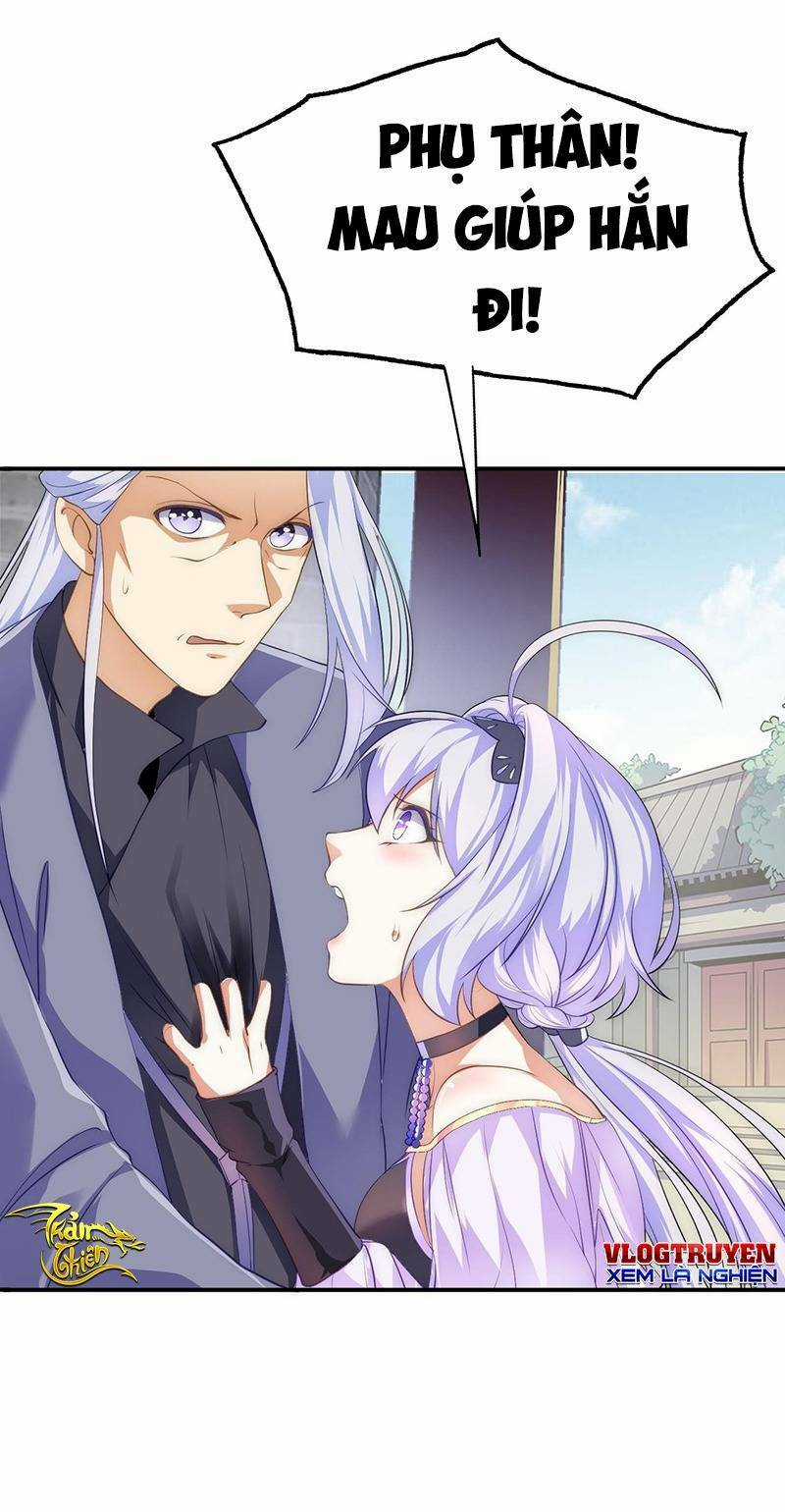 Thiên Đạo Nguyền Rủa Ư? Ta Nghịch Thiên!! Chapter 6 trang 47