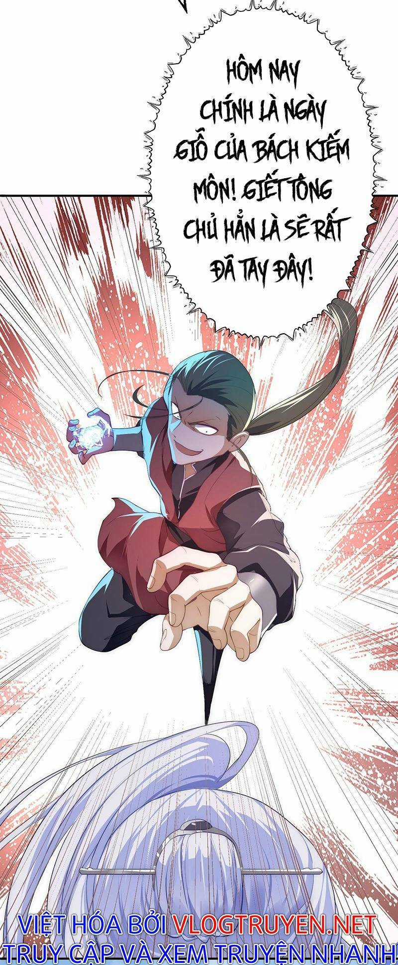 Thiên Đạo Nguyền Rủa Ư? Ta Nghịch Thiên!! Chapter 6 trang 49