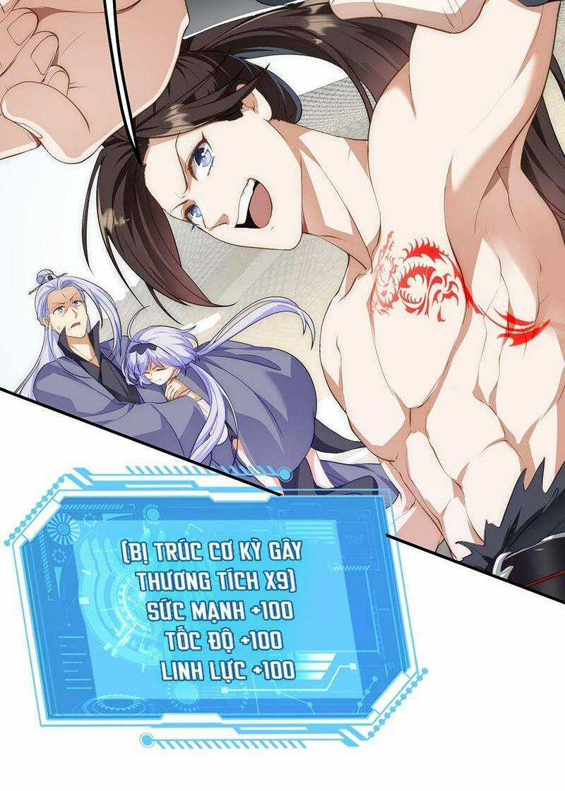 Thiên Đạo Nguyền Rủa Ư? Ta Nghịch Thiên!! Chapter 6 trang 51