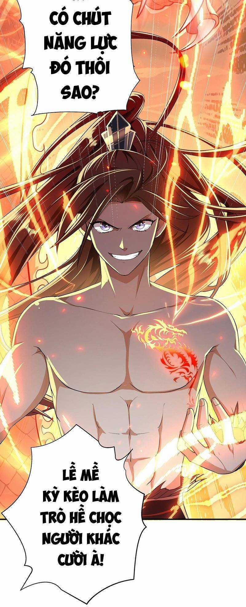 Thiên Đạo Nguyền Rủa Ư? Ta Nghịch Thiên!! Chapter 6 trang 56