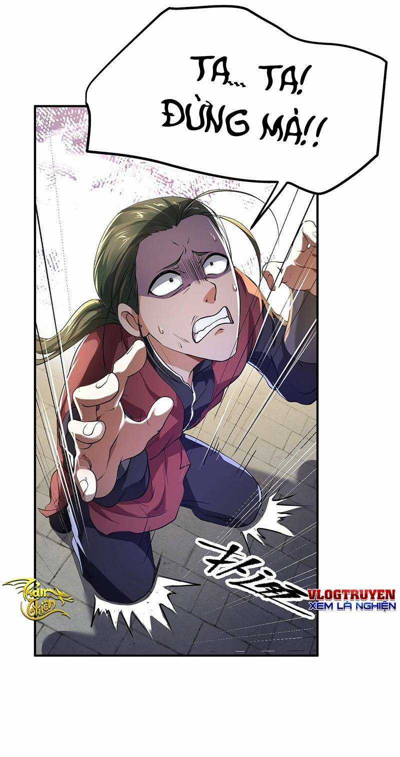 Thiên Đạo Nguyền Rủa Ư? Ta Nghịch Thiên!! Chapter 6 trang 57