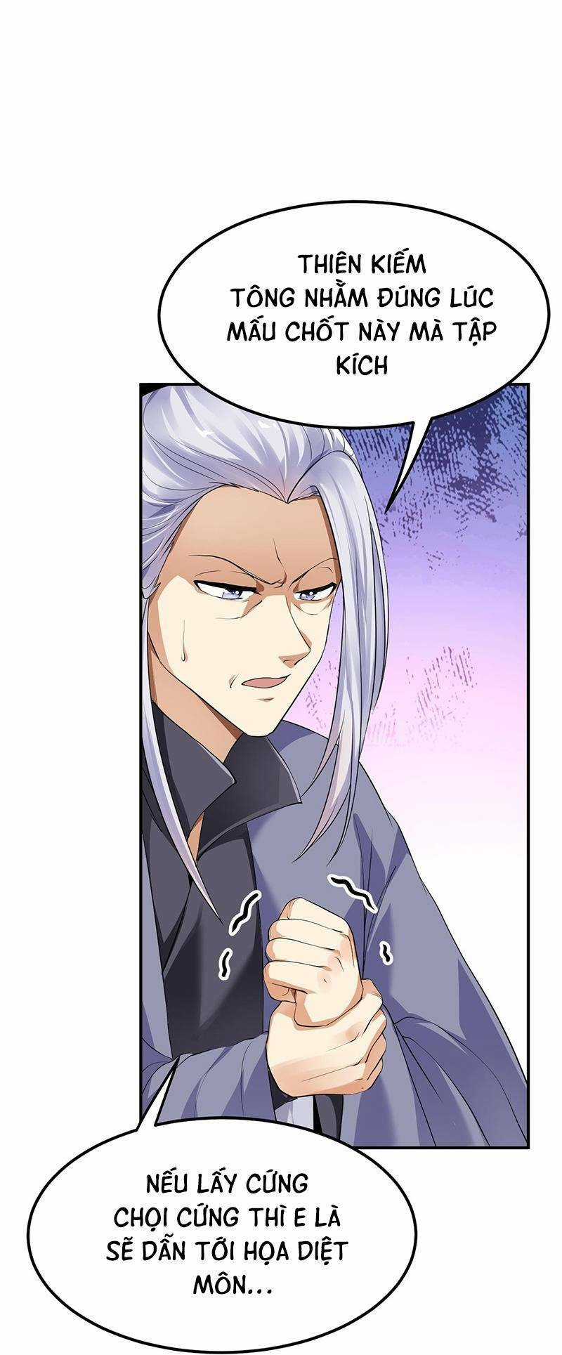 Thiên Đạo Nguyền Rủa Ư? Ta Nghịch Thiên!! Chapter 6 trang 6