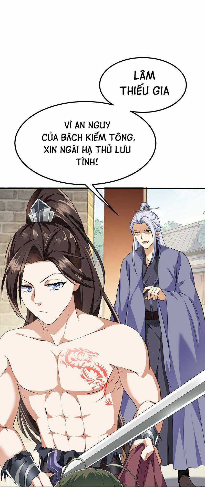 Thiên Đạo Nguyền Rủa Ư? Ta Nghịch Thiên!! Chapter 6 trang 62