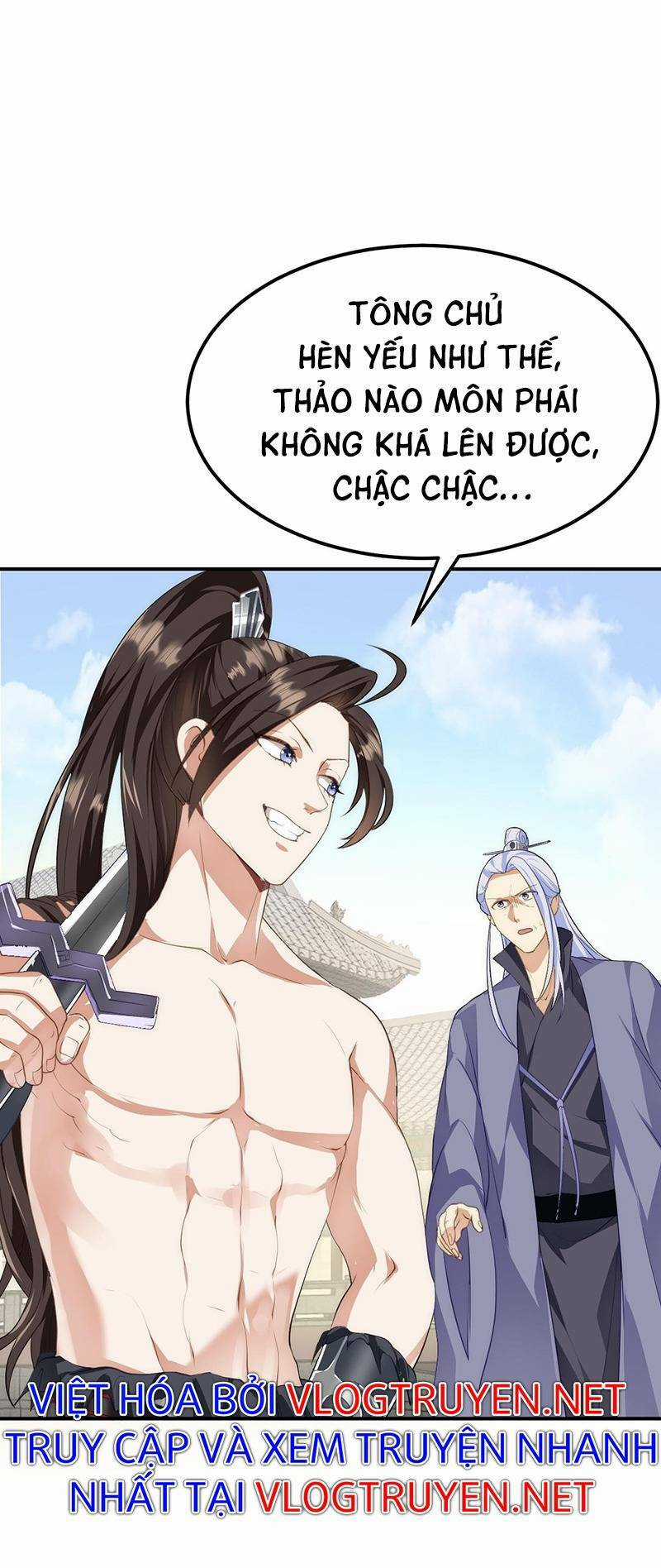 Thiên Đạo Nguyền Rủa Ư? Ta Nghịch Thiên!! Chapter 6 trang 69