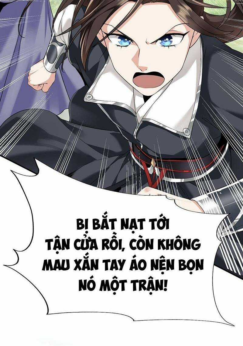 Thiên Đạo Nguyền Rủa Ư? Ta Nghịch Thiên!! Chapter 6 trang 8