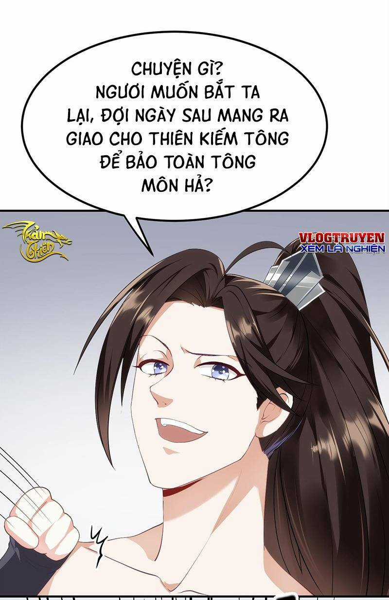 Thiên Đạo Nguyền Rủa Ư? Ta Nghịch Thiên!! Chapter 6 trang 80