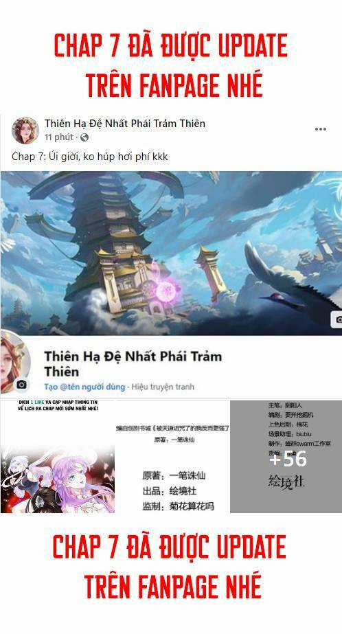 Thiên Đạo Nguyền Rủa Ư? Ta Nghịch Thiên!! Chapter 6 trang 85