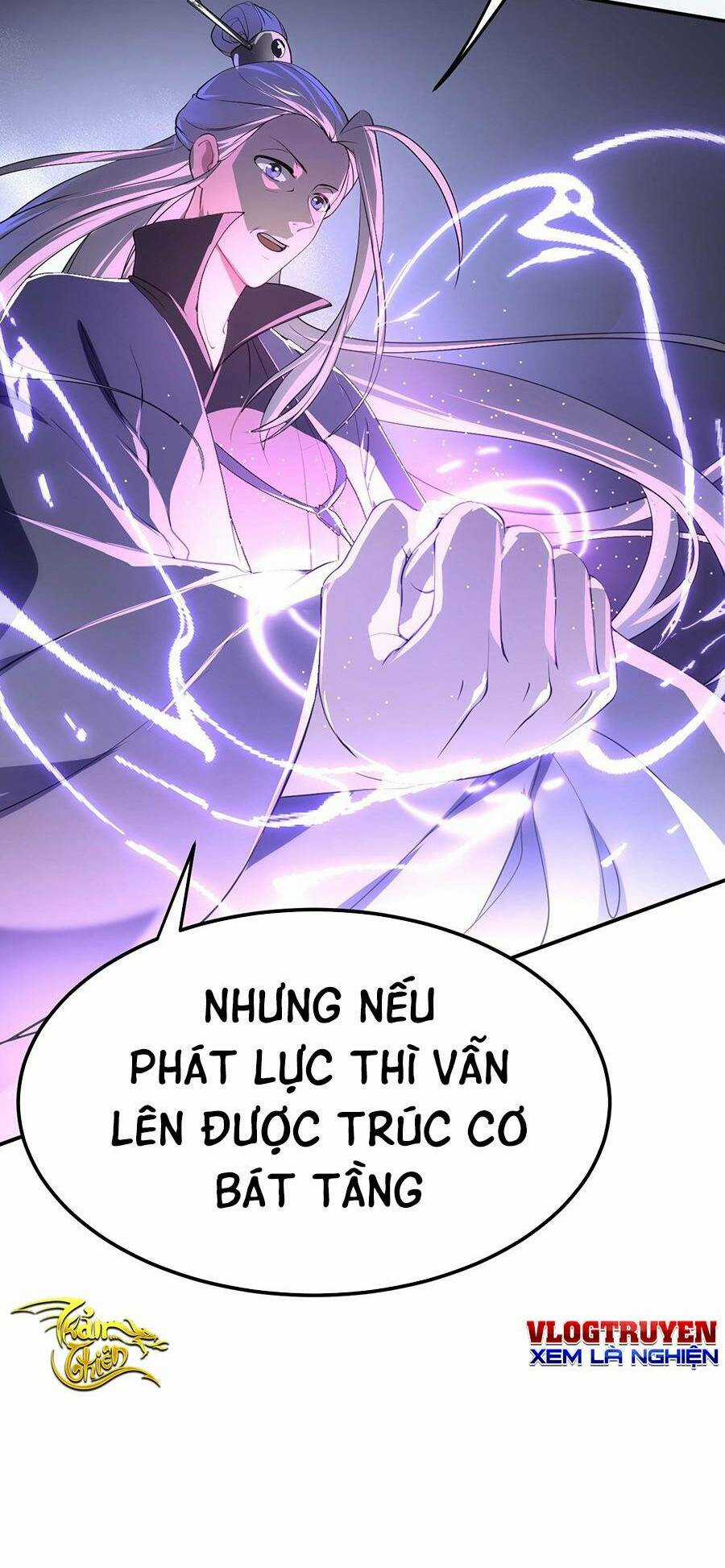Thiên Đạo Nguyền Rủa Ư? Ta Nghịch Thiên!! Chapter 7 trang 10