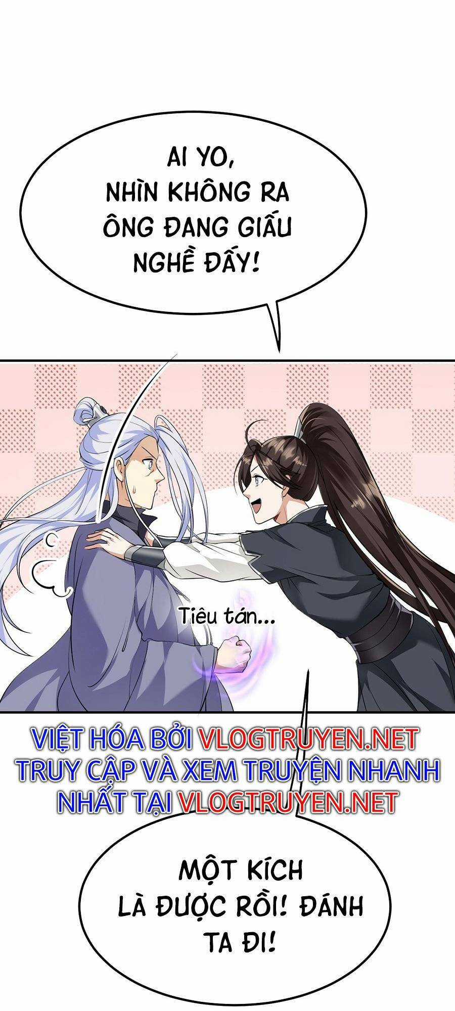 Thiên Đạo Nguyền Rủa Ư? Ta Nghịch Thiên!! Chapter 7 trang 11