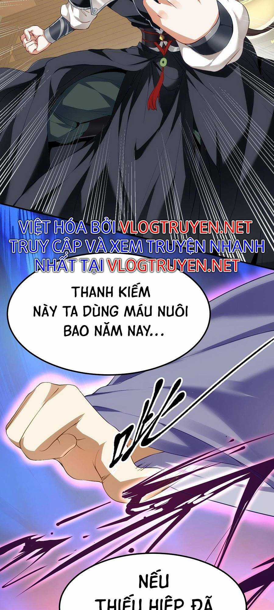 Thiên Đạo Nguyền Rủa Ư? Ta Nghịch Thiên!! Chapter 7 trang 14