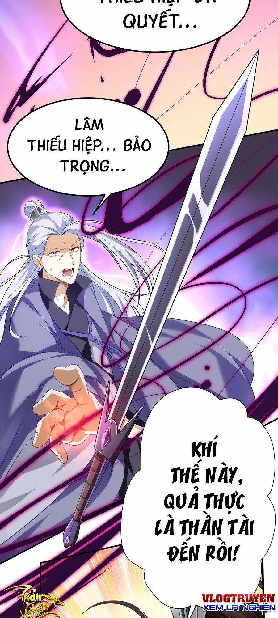 Thiên Đạo Nguyền Rủa Ư? Ta Nghịch Thiên!! Chapter 7 trang 15