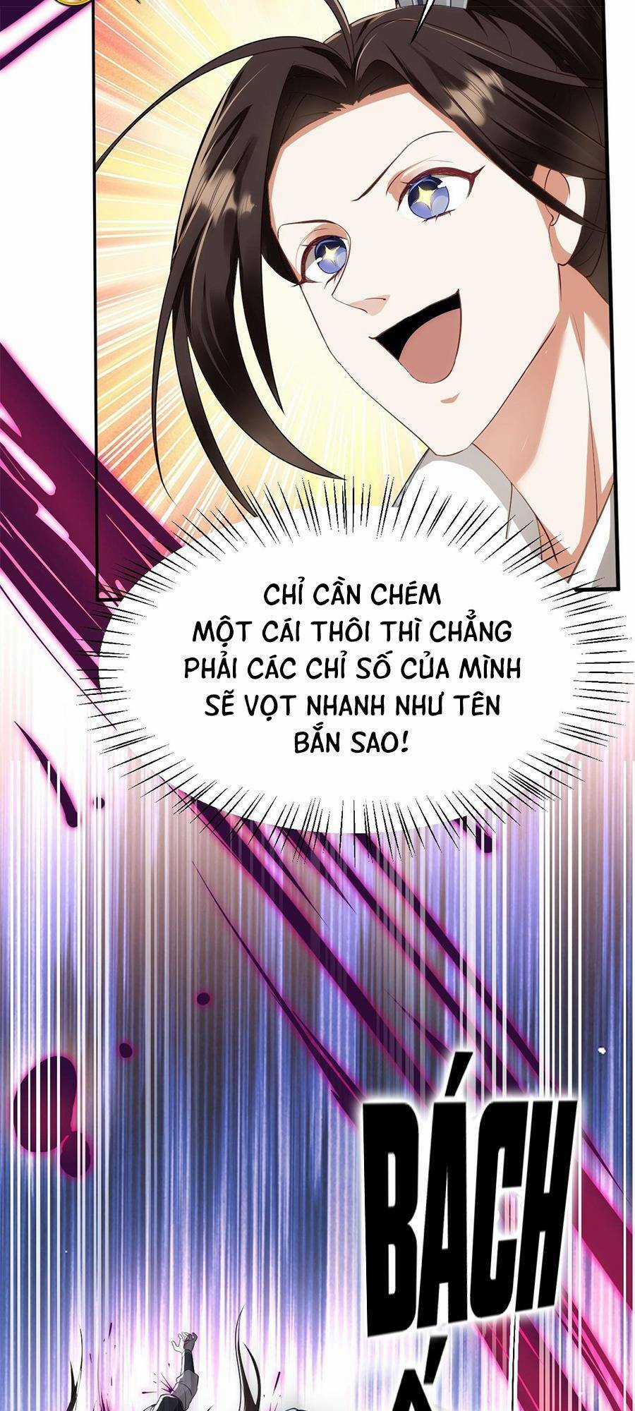 Thiên Đạo Nguyền Rủa Ư? Ta Nghịch Thiên!! Chapter 7 trang 16