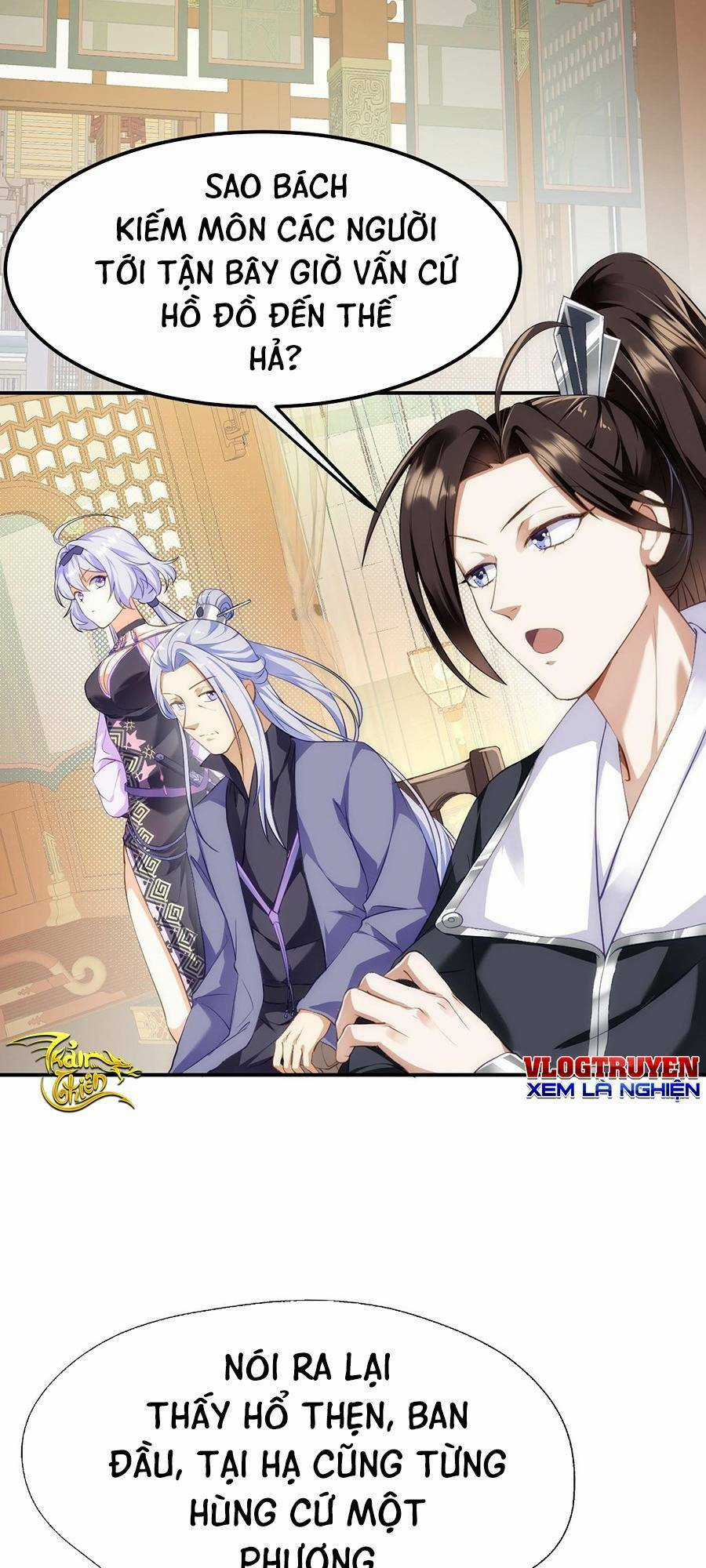 Thiên Đạo Nguyền Rủa Ư? Ta Nghịch Thiên!! Chapter 7 trang 2