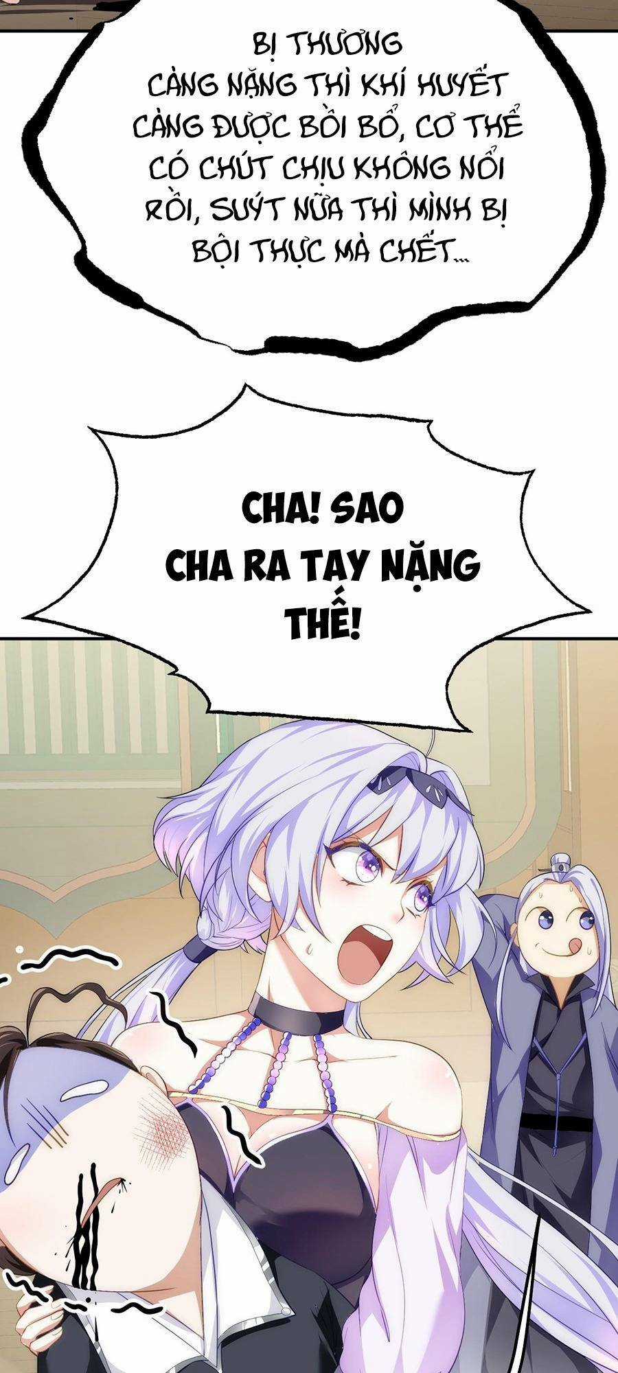 Thiên Đạo Nguyền Rủa Ư? Ta Nghịch Thiên!! Chapter 7 trang 20
