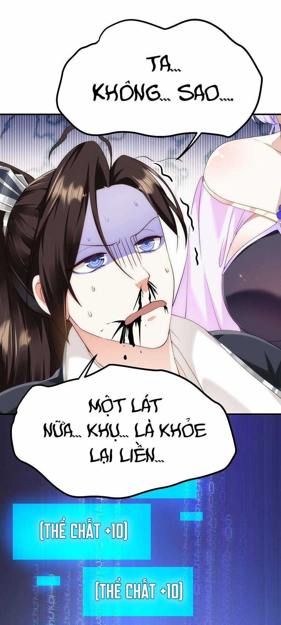 Thiên Đạo Nguyền Rủa Ư? Ta Nghịch Thiên!! Chapter 7 trang 23