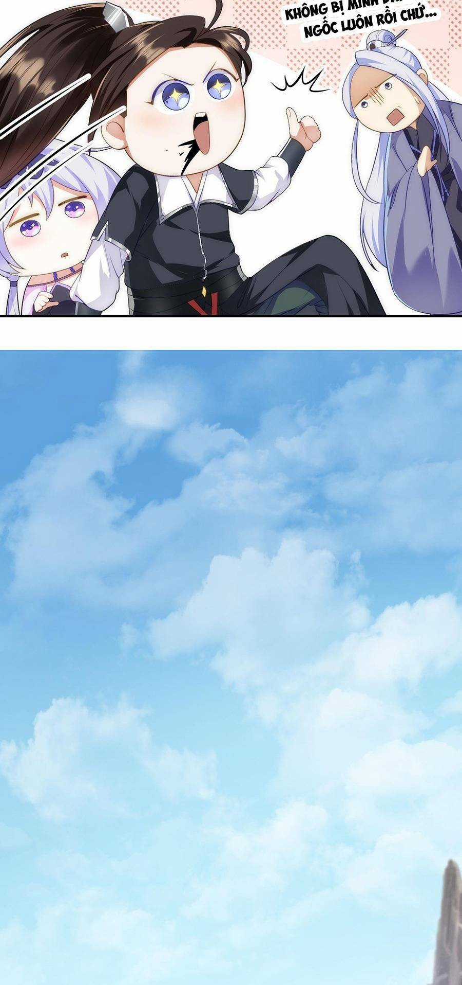 Thiên Đạo Nguyền Rủa Ư? Ta Nghịch Thiên!! Chapter 7 trang 25