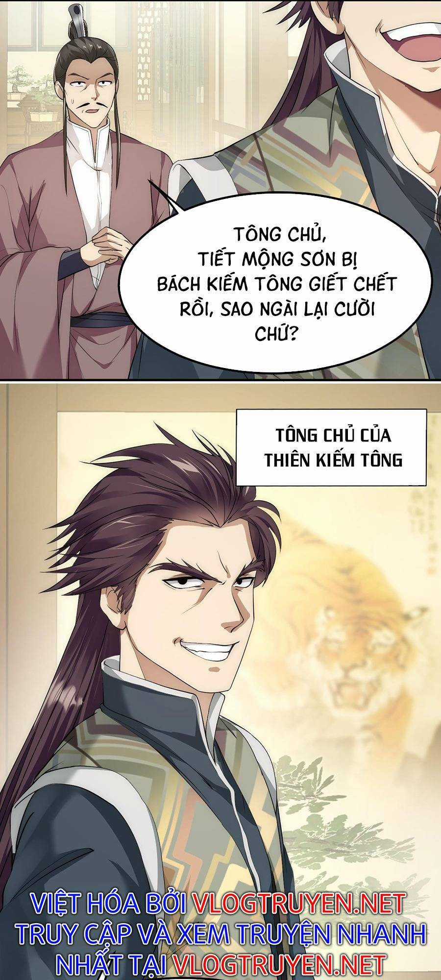 Thiên Đạo Nguyền Rủa Ư? Ta Nghịch Thiên!! Chapter 7 trang 27