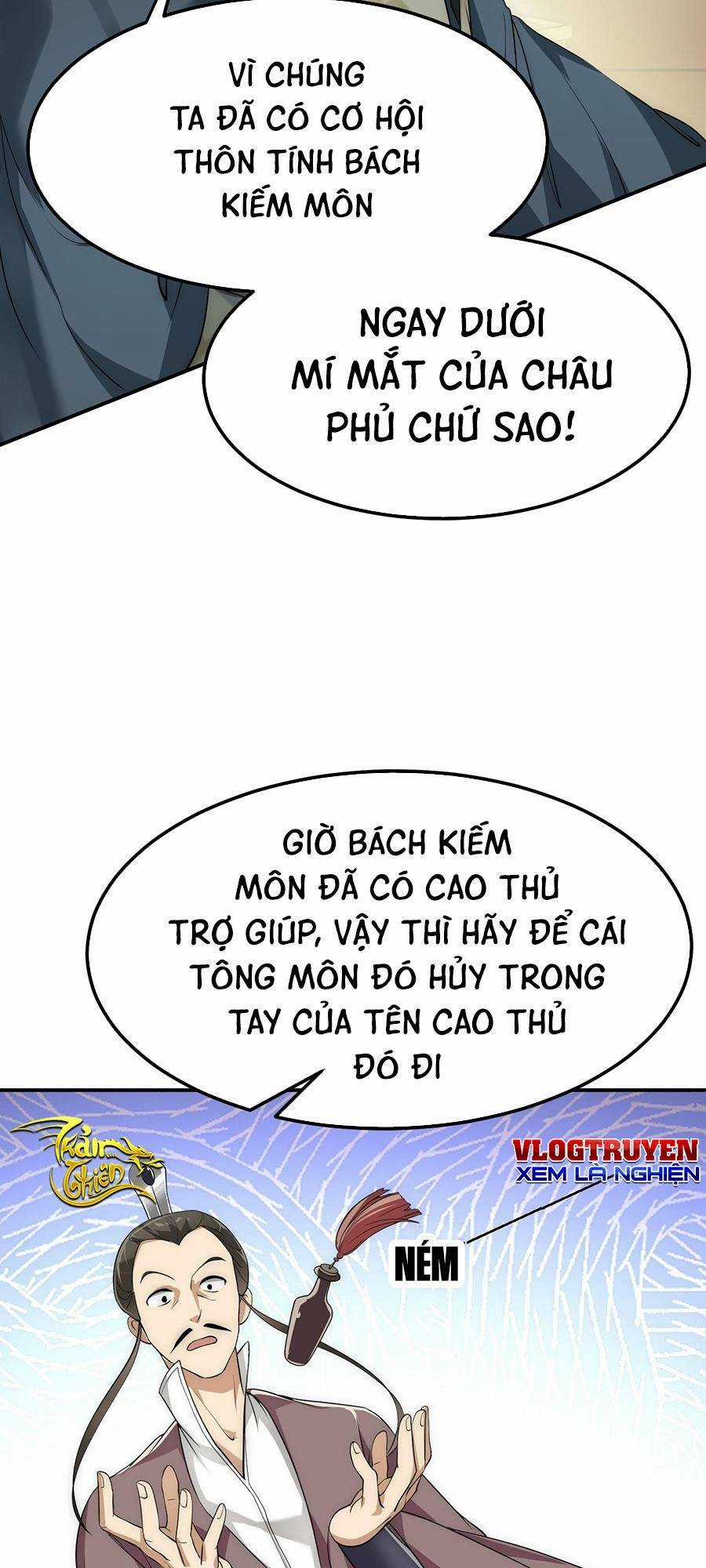 Thiên Đạo Nguyền Rủa Ư? Ta Nghịch Thiên!! Chapter 7 trang 28