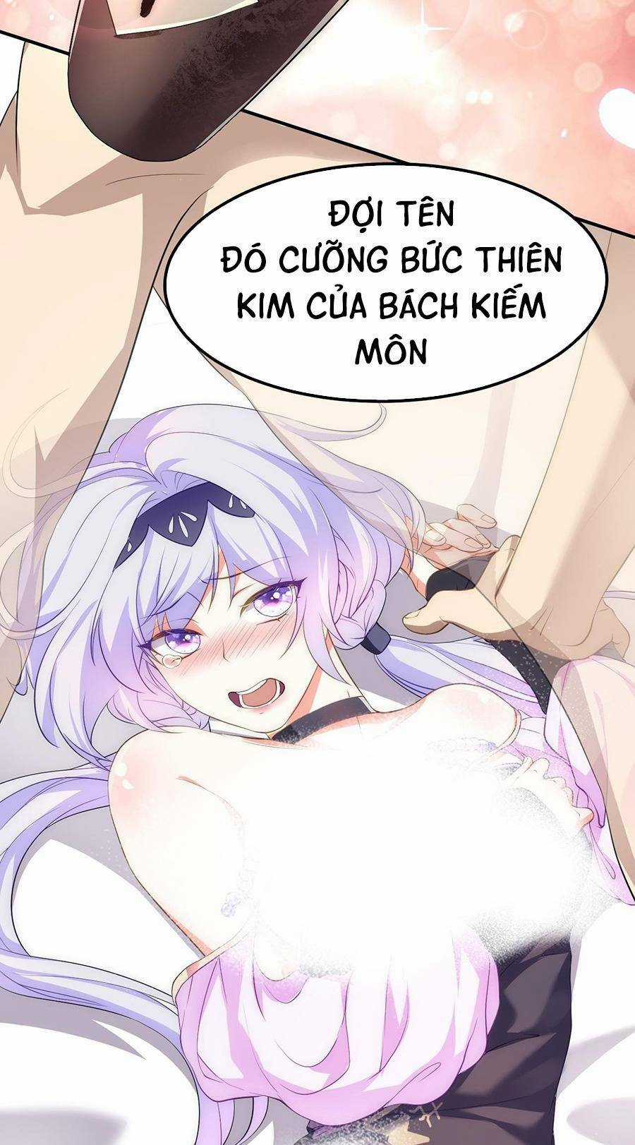 Thiên Đạo Nguyền Rủa Ư? Ta Nghịch Thiên!! Chapter 7 trang 30