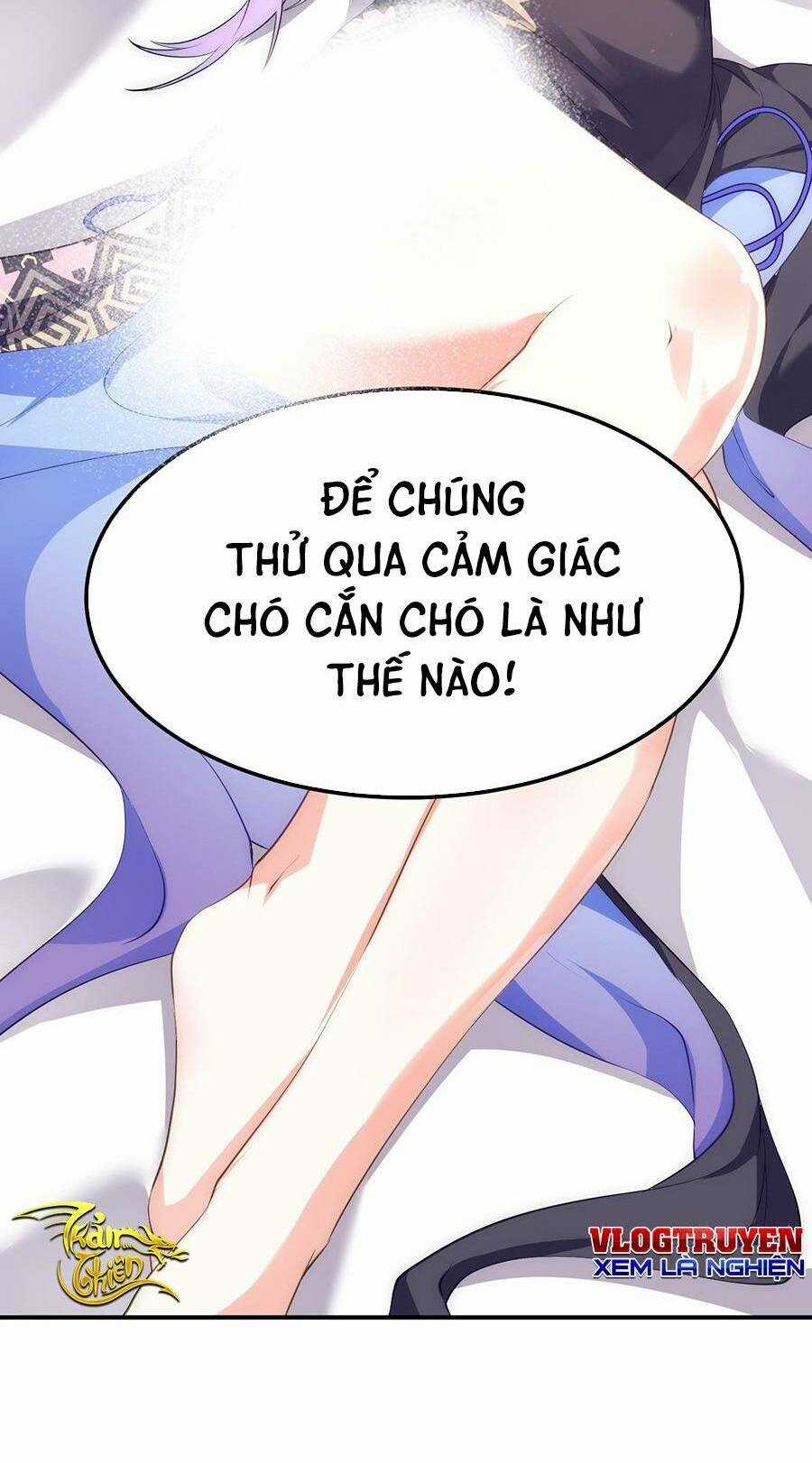 Thiên Đạo Nguyền Rủa Ư? Ta Nghịch Thiên!! Chapter 7 trang 31