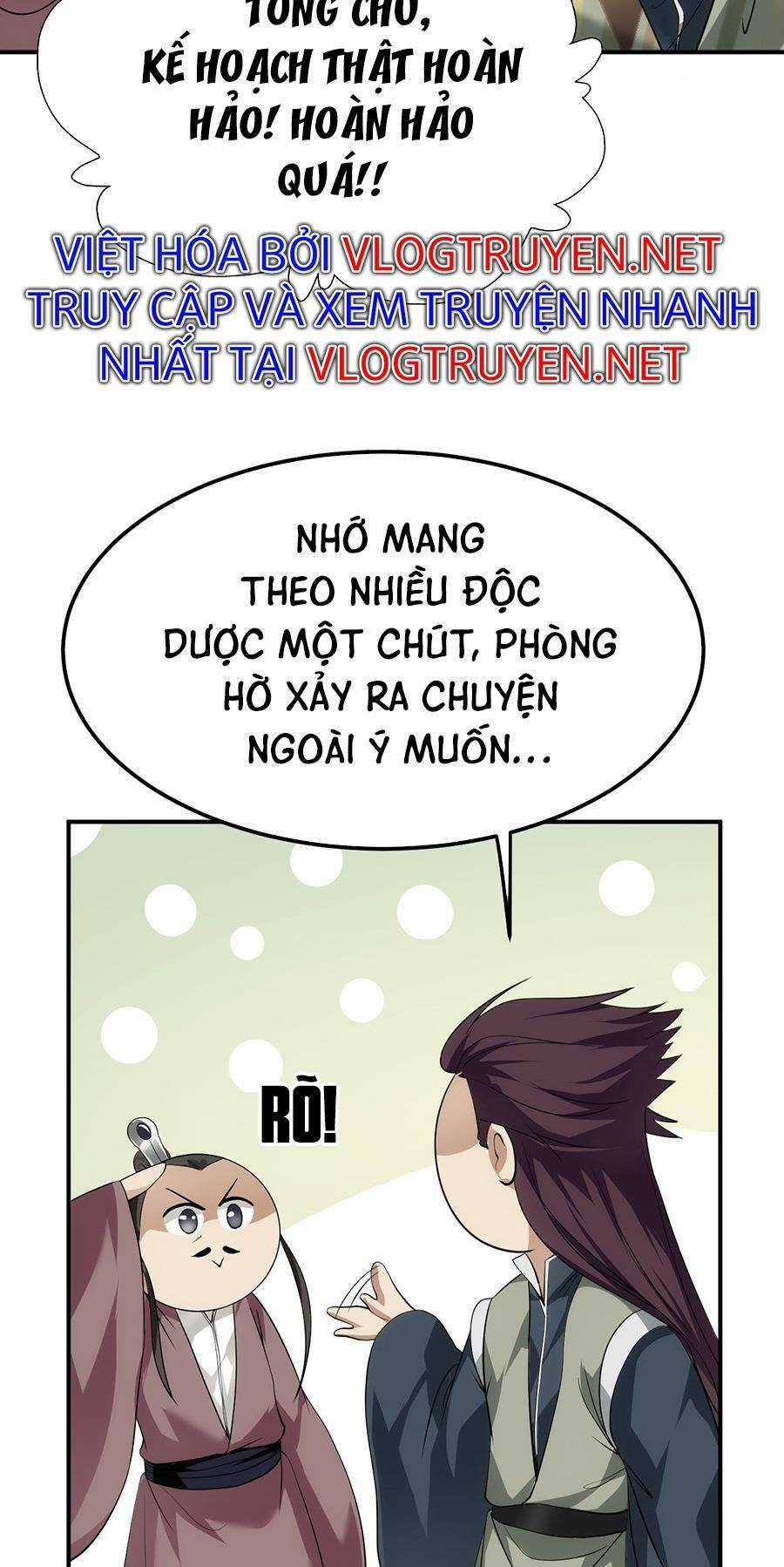 Thiên Đạo Nguyền Rủa Ư? Ta Nghịch Thiên!! Chapter 7 trang 33