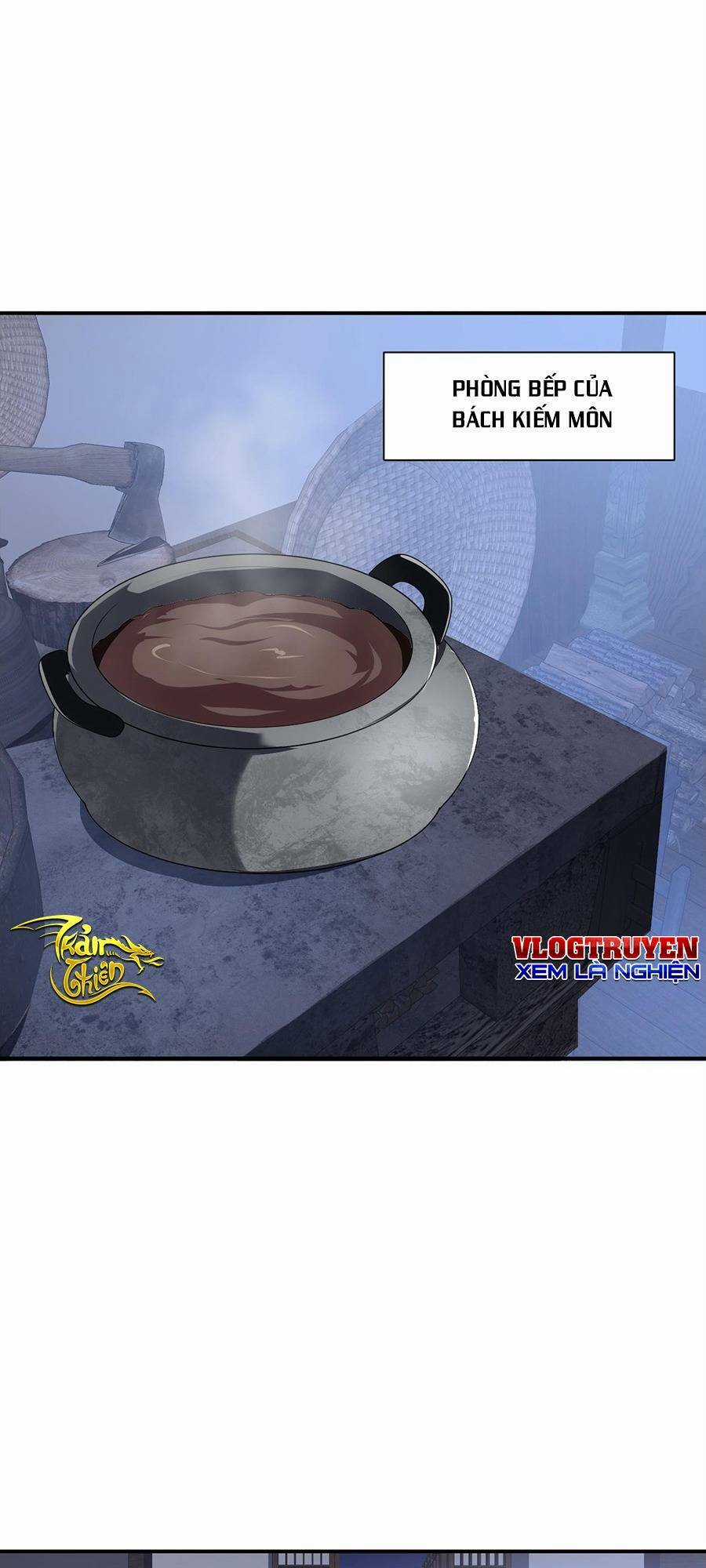 Thiên Đạo Nguyền Rủa Ư? Ta Nghịch Thiên!! Chapter 7 trang 35