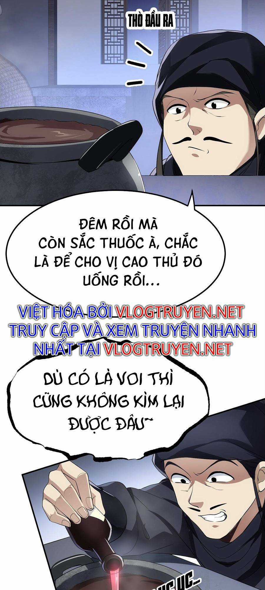 Thiên Đạo Nguyền Rủa Ư? Ta Nghịch Thiên!! Chapter 7 trang 36
