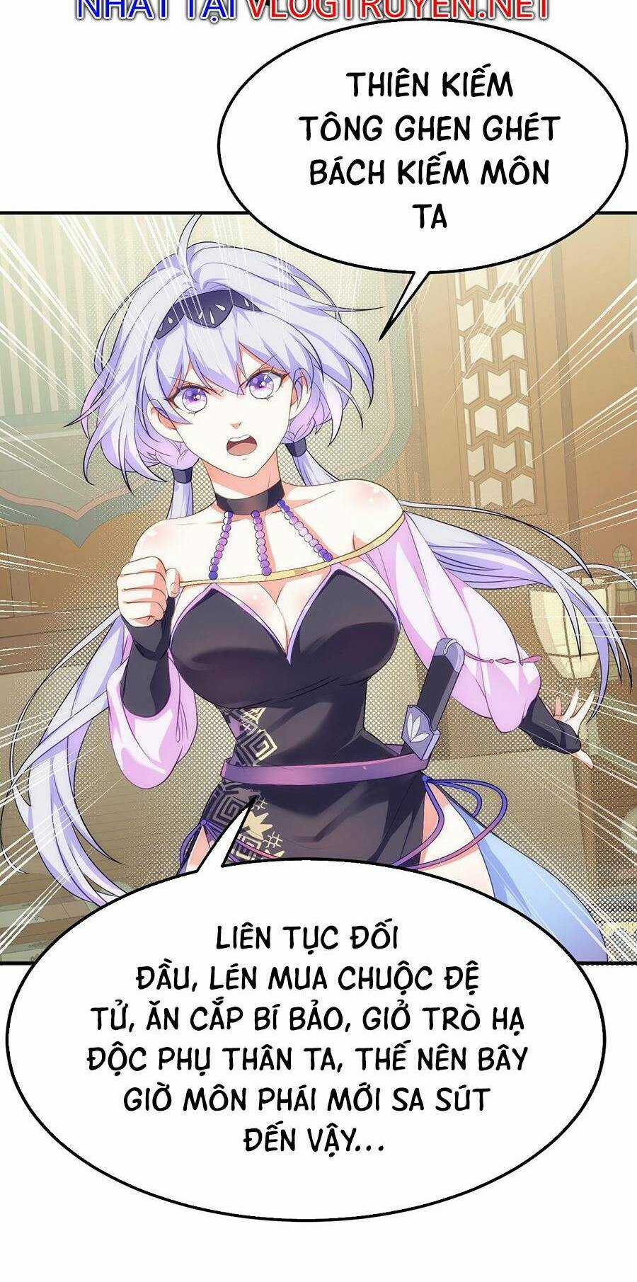 Thiên Đạo Nguyền Rủa Ư? Ta Nghịch Thiên!! Chapter 7 trang 4