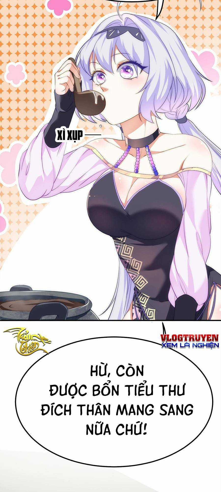 Thiên Đạo Nguyền Rủa Ư? Ta Nghịch Thiên!! Chapter 7 trang 40