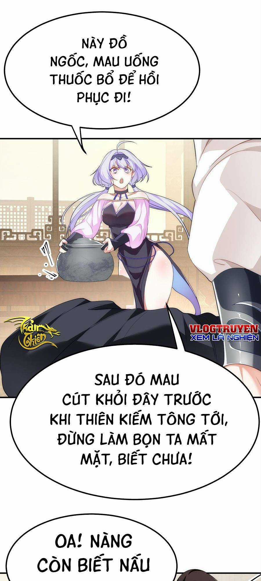 Thiên Đạo Nguyền Rủa Ư? Ta Nghịch Thiên!! Chapter 7 trang 43