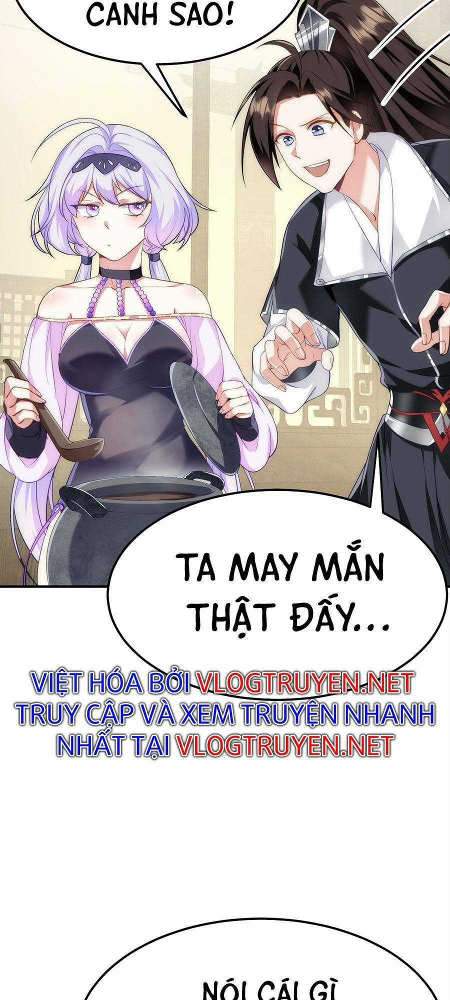 Thiên Đạo Nguyền Rủa Ư? Ta Nghịch Thiên!! Chapter 7 trang 44