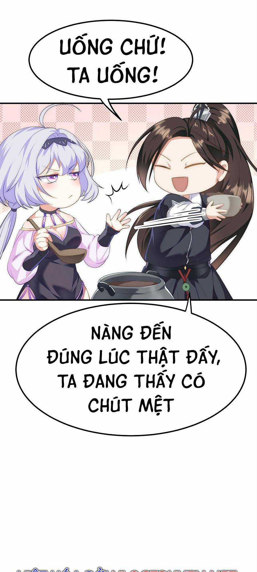 Thiên Đạo Nguyền Rủa Ư? Ta Nghịch Thiên!! Chapter 7 trang 47