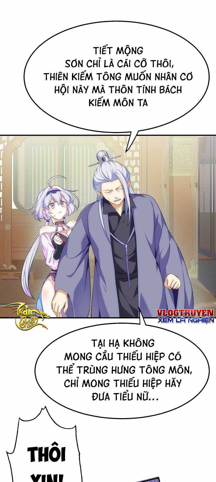 Thiên Đạo Nguyền Rủa Ư? Ta Nghịch Thiên!! Chapter 7 trang 5