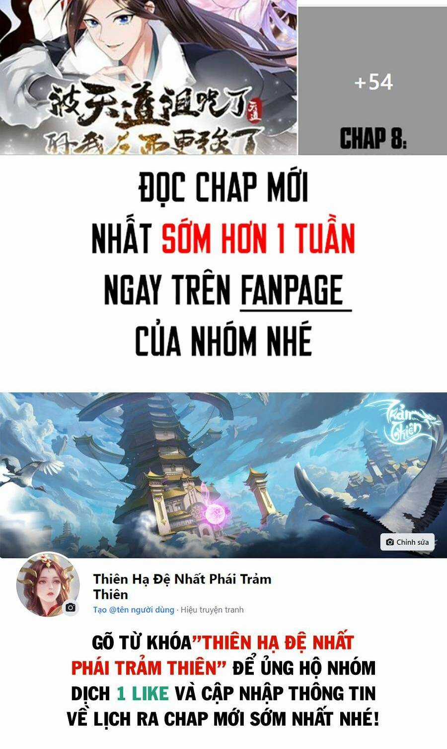 Thiên Đạo Nguyền Rủa Ư? Ta Nghịch Thiên!! Chapter 7 trang 55