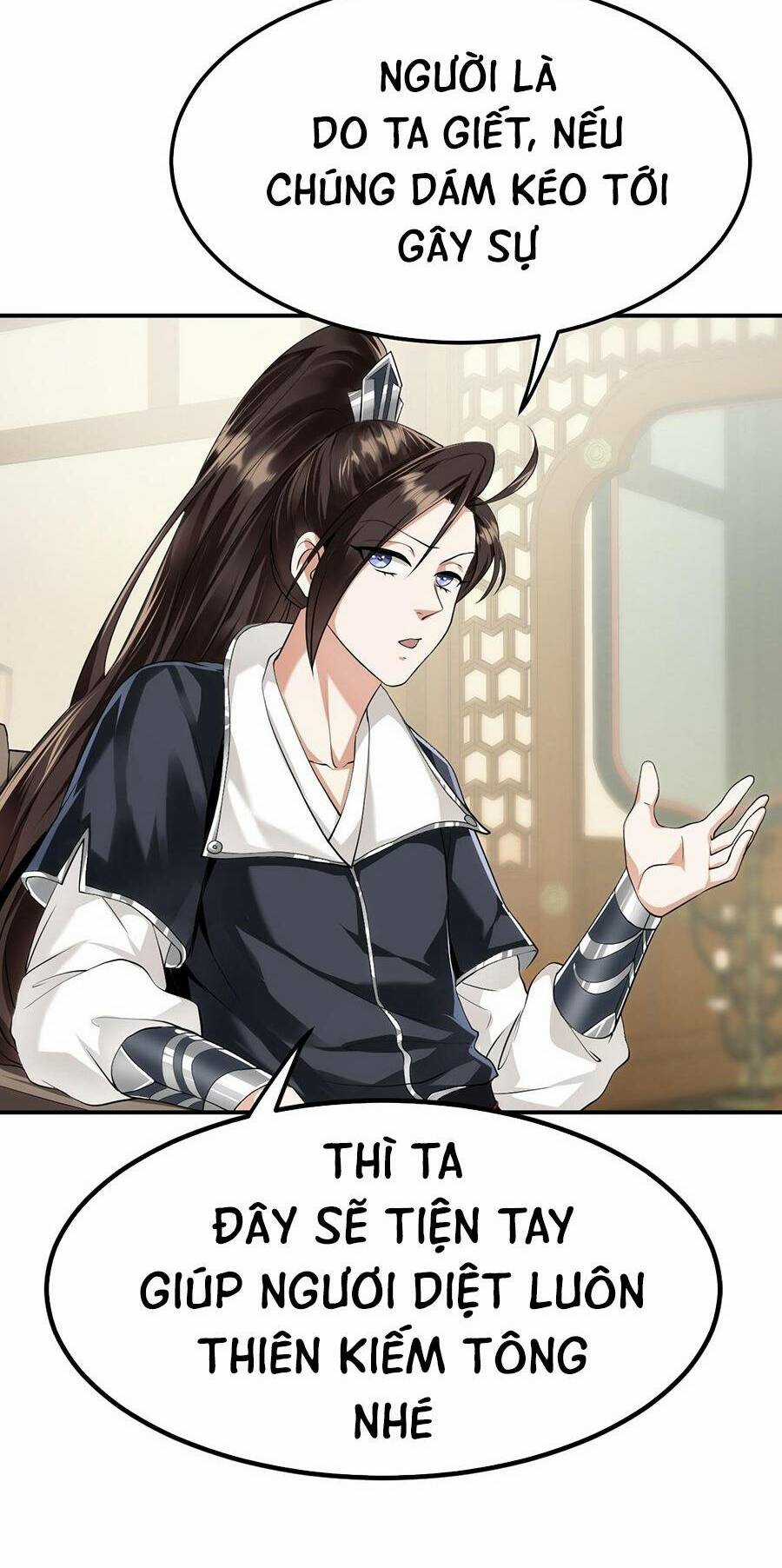 Thiên Đạo Nguyền Rủa Ư? Ta Nghịch Thiên!! Chapter 7 trang 7