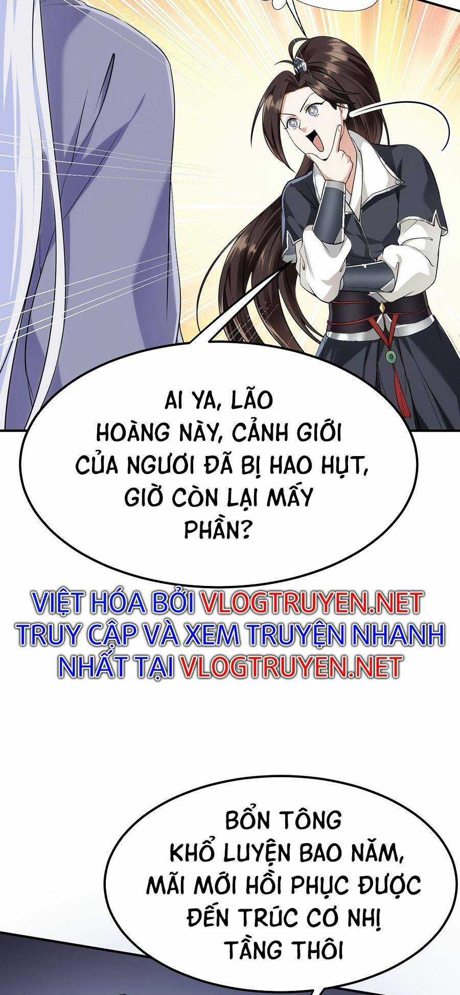 Thiên Đạo Nguyền Rủa Ư? Ta Nghịch Thiên!! Chapter 7 trang 9