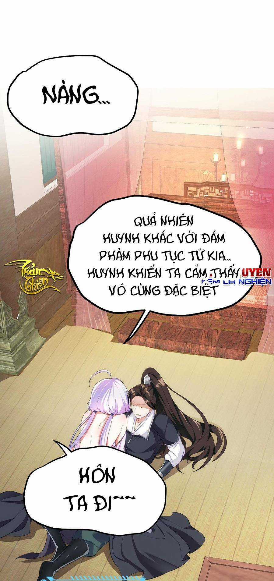 Thiên Đạo Nguyền Rủa Ư? Ta Nghịch Thiên!! Chapter 8 trang 14