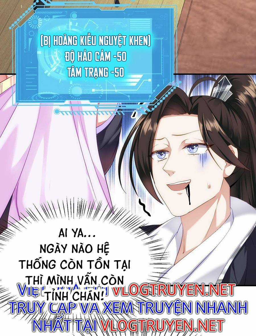 Thiên Đạo Nguyền Rủa Ư? Ta Nghịch Thiên!! Chapter 8 trang 15