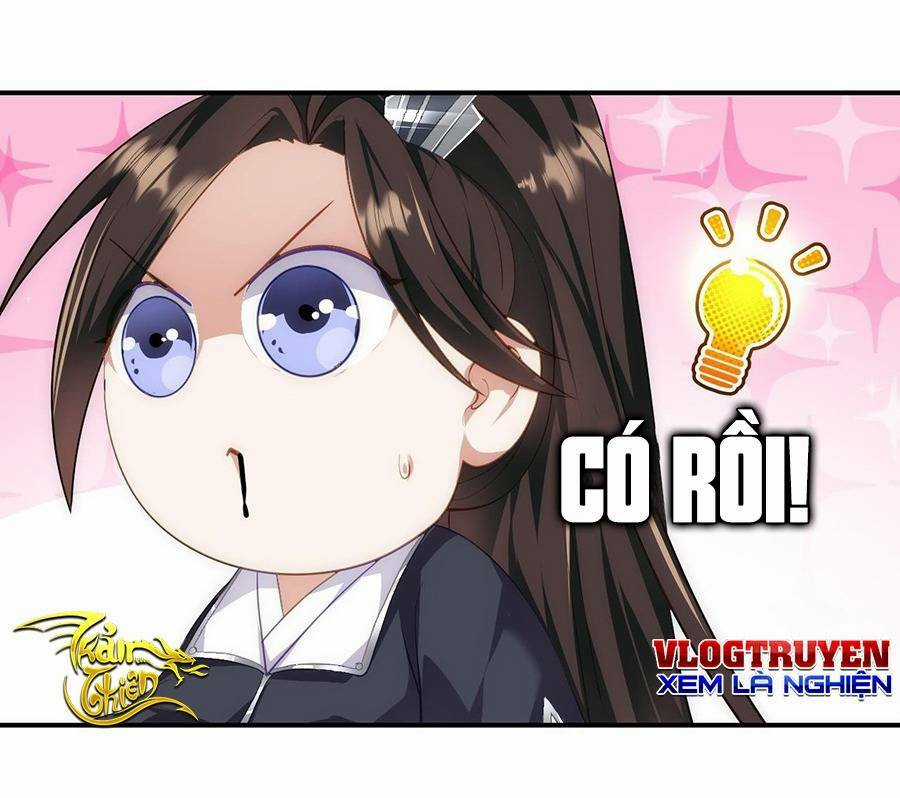 Thiên Đạo Nguyền Rủa Ư? Ta Nghịch Thiên!! Chapter 8 trang 17