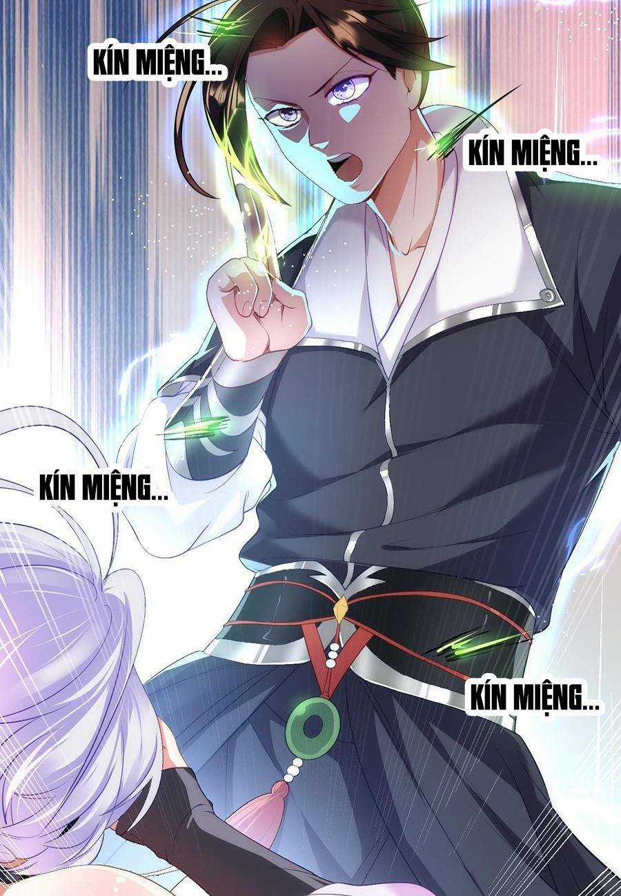 Thiên Đạo Nguyền Rủa Ư? Ta Nghịch Thiên!! Chapter 8 trang 21