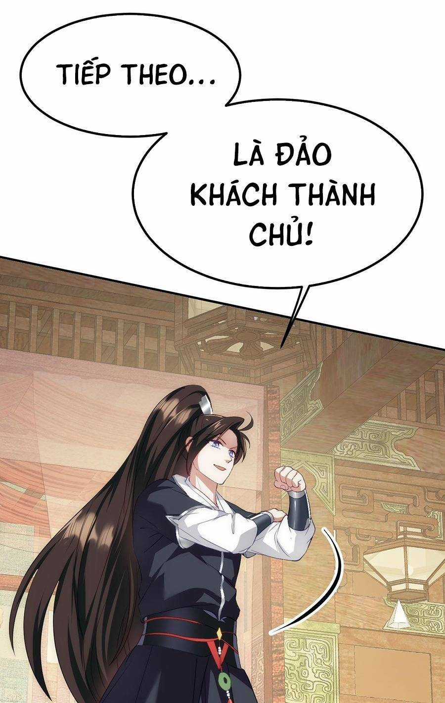 Thiên Đạo Nguyền Rủa Ư? Ta Nghịch Thiên!! Chapter 8 trang 23