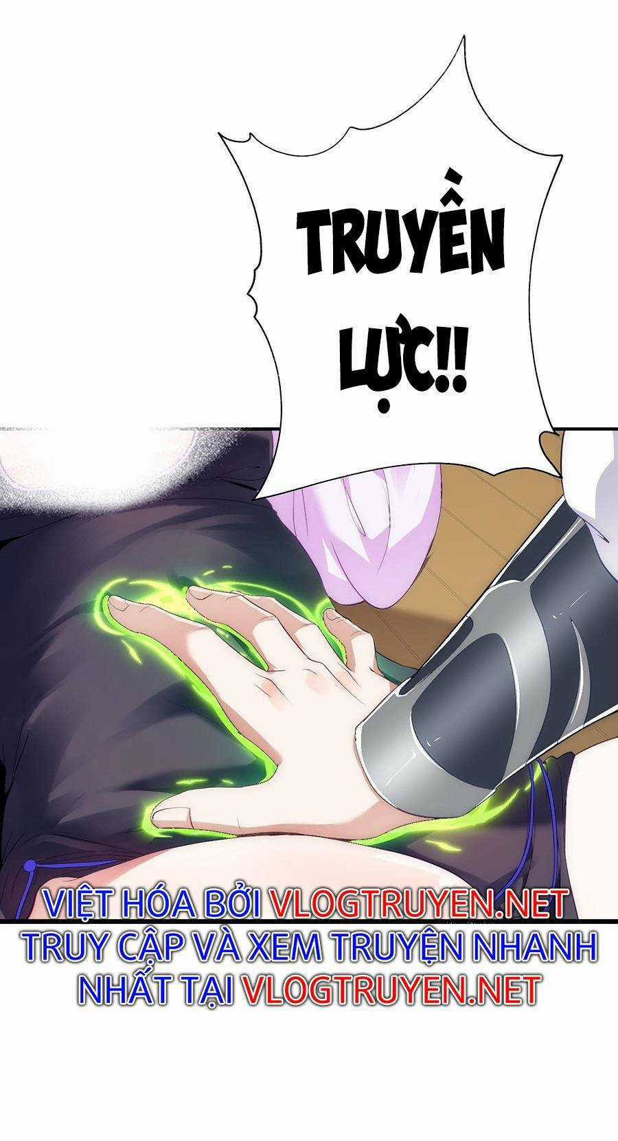 Thiên Đạo Nguyền Rủa Ư? Ta Nghịch Thiên!! Chapter 8 trang 25