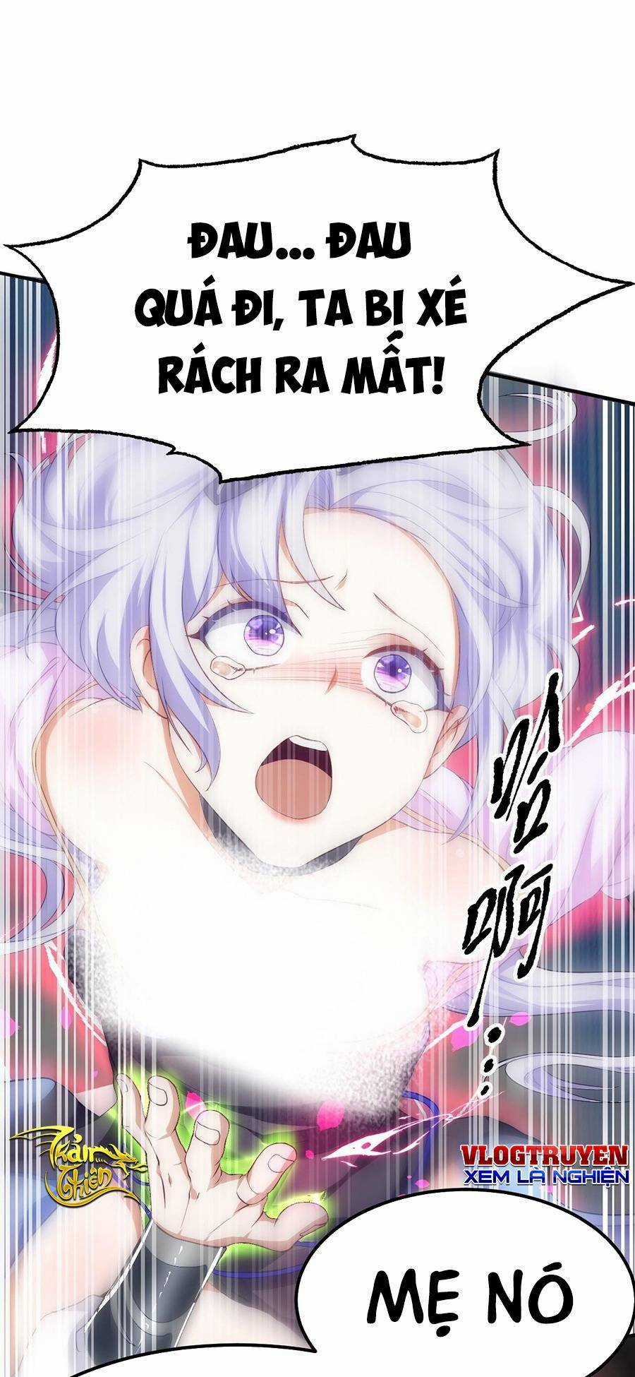 Thiên Đạo Nguyền Rủa Ư? Ta Nghịch Thiên!! Chapter 8 trang 27