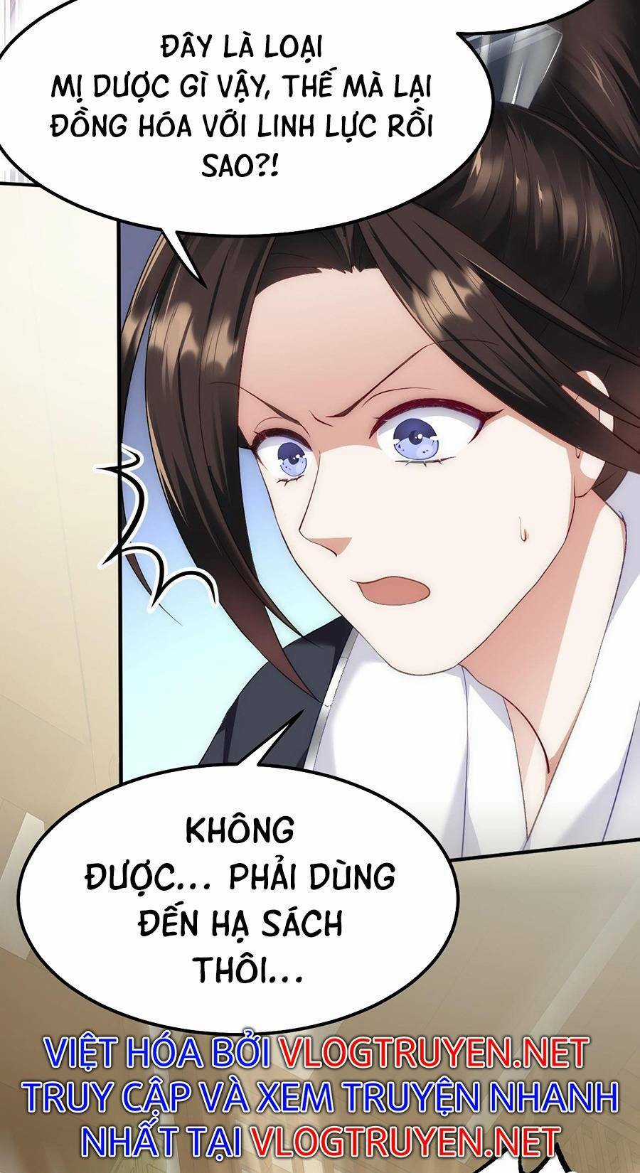 Thiên Đạo Nguyền Rủa Ư? Ta Nghịch Thiên!! Chapter 8 trang 28