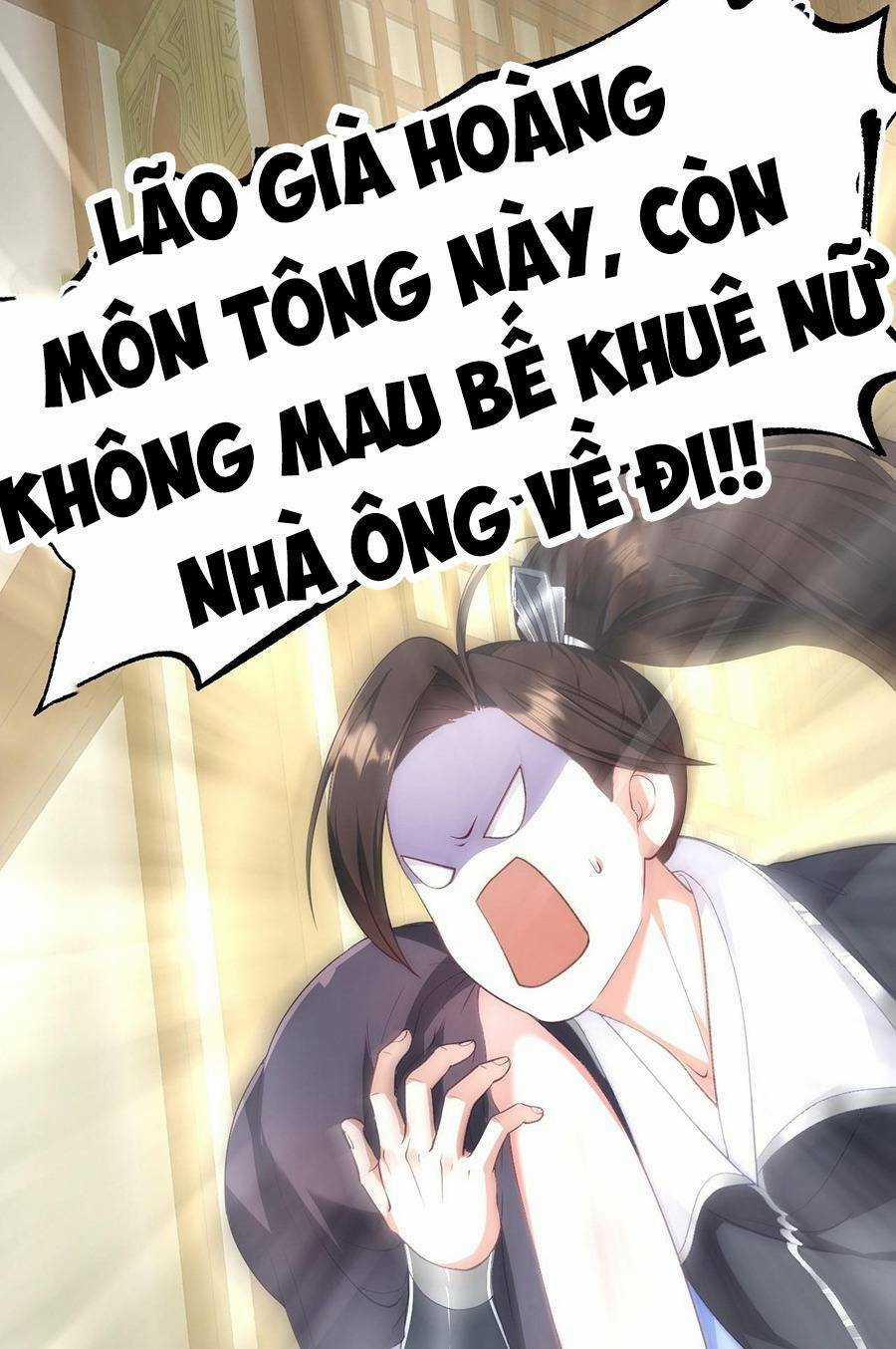 Thiên Đạo Nguyền Rủa Ư? Ta Nghịch Thiên!! Chapter 8 trang 29