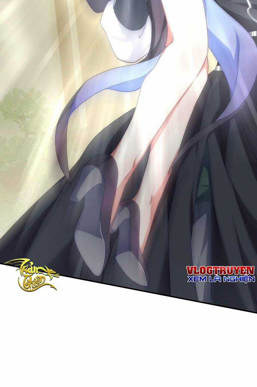 Thiên Đạo Nguyền Rủa Ư? Ta Nghịch Thiên!! Chapter 8 trang 30