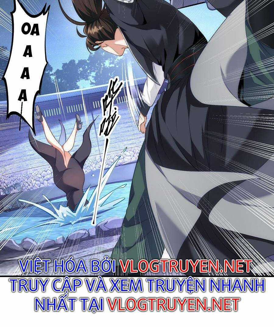 Thiên Đạo Nguyền Rủa Ư? Ta Nghịch Thiên!! Chapter 8 trang 32