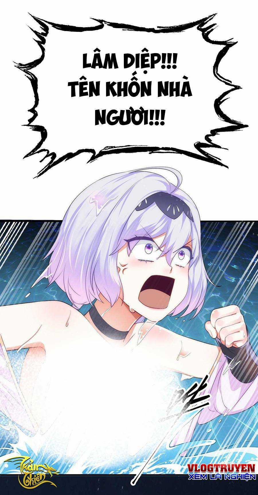 Thiên Đạo Nguyền Rủa Ư? Ta Nghịch Thiên!! Chapter 8 trang 33